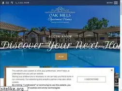 Sites similar to oha-apts.com