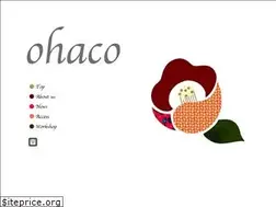 Sites similar to ohaco.jp