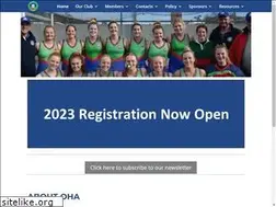 Sites similar to ohahockeyclub.com