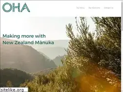 Sites similar to ohahoney.com
