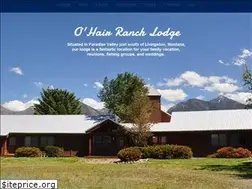 Sites similar to ohairlodge.com