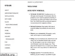 Sites similar to ohairsalon.com