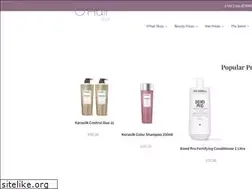 Sites similar to ohairspa.co.uk