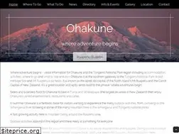 Sites similar to ohakune.info