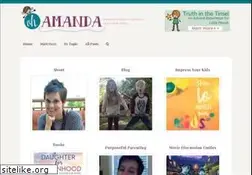 Sites similar to ohamanda.com