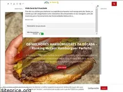Sites similar to ohamburguerperfeito.com.br