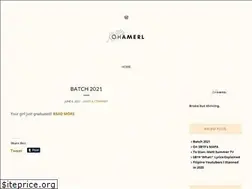 Sites similar to ohamerl.com