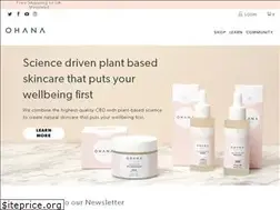 Sites similar to ohana-cbd.com