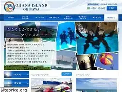 Sites similar to ohana-island.com