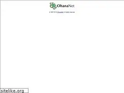 Sites similar to ohana.com