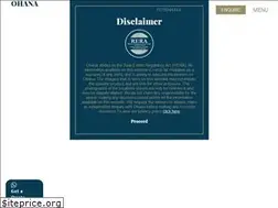 Sites similar to ohana857.com