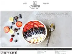 Sites similar to ohanaacai.com