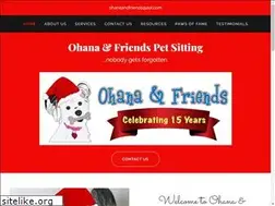 Sites similar to ohanaandfriends.com