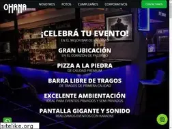 Sites similar to ohanabar.com.ar