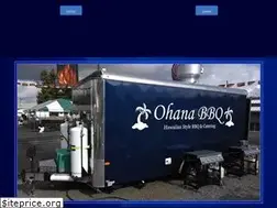 Sites similar to ohanabbq.net