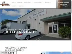 Sites similar to ohanabuildingsupply.com