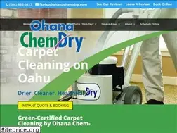 Sites similar to ohanachemdry.com