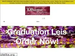 Sites similar to ohanacreations.com
