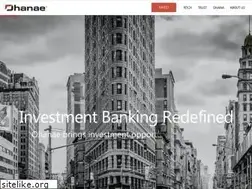 Sites similar to ohanae.com