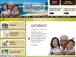 Sites similar to ohanaeye.com