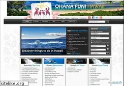 Sites similar to ohanafun.net