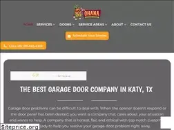 Sites similar to ohanagaragedoorrepair.com