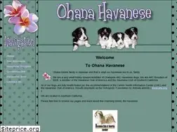 Sites similar to ohanahavanese.com
