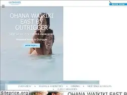 Sites similar to ohanahotels.com