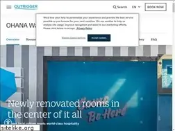 Sites similar to ohanahotelsoahu.com