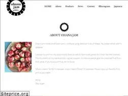 Sites similar to ohanajam.com
