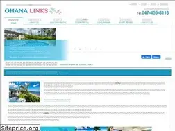 Sites similar to ohanalinks.com