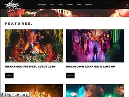 Sites similar to ohanamag.com