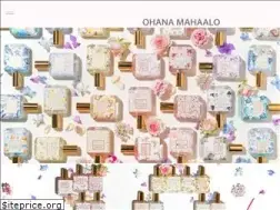Sites similar to ohanamahaalo.jp