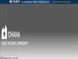 Sites similar to ohanamarinecorpscommunities.com