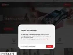 Sites similar to ohanapacificbank.com