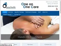 Sites similar to ohanapacificrehab.com