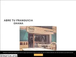Sites similar to ohanapokeandmore.com