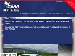 Sites similar to ohanarentalcar.com
