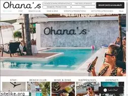 Sites similar to ohanas.co