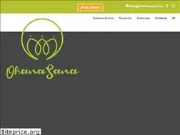 Sites similar to ohanasana.com