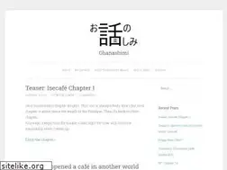 Sites similar to ohanashimi.wordpress.com