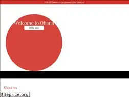 Sites similar to ohanasushi.com