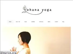 Sites similar to ohanayogalife.jp