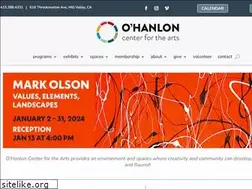 Sites similar to ohanloncenter.org
