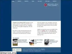Sites similar to ohanlontax.ie