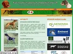 Sites similar to ohar.cz