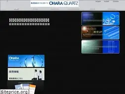 Sites similar to ohara-quartz.co.jp