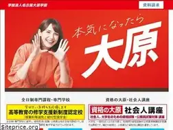 Sites similar to ohara.ac.jp