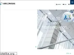 Sites similar to ohara.co.jp