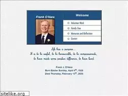 Sites similar to ohara.com